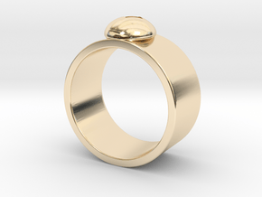 turs in 14K Yellow Gold: 1.5 / 40.5