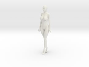 Printle N Femme 784 - 1/24 - wob in White Natural Versatile Plastic
