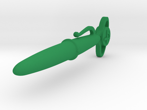 Sailor Jupiter Transformation Pen in Green Processed Versatile Plastic: Small
