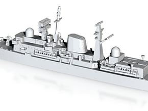 1/1250 HMS Glasgow in Tan Fine Detail Plastic