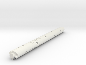 Adapter: Parker G2 to Uni SXR-80 in White Premium Versatile Plastic