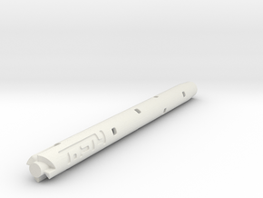 Adapter: Parker G2 to Coleto in White Premium Versatile Plastic