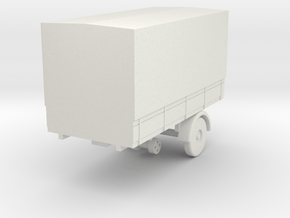 mh-87-scammell-mh3-trailer-13ft-6ft-covered-van in White Natural Versatile Plastic