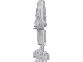 EA Hyperion-class Nova Refit Armada Scale in Tan Fine Detail Plastic