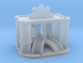 Stronghold - Engineers in Smooth Fine Detail Plastic