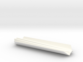1.5,5 PALM FOR MK82 SNAKEYE BOMB in White Processed Versatile Plastic