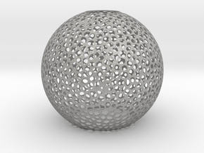 Sphere_vero_3_40mm in Aluminum