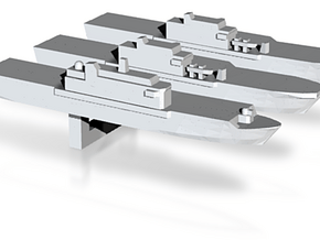 Digital-San Giorgo-class set, 1/6000 in San Giorgo-class set, 1/6000