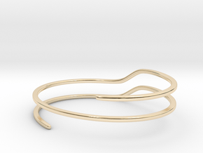 Escalate in 14K Yellow Gold