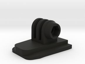Gorilla Pod Focus GoPro Quick Release Plate Foot in Black Natural Versatile Plastic