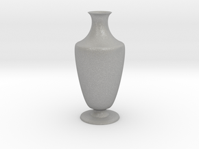 Vase 1345c in Aluminum
