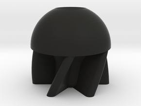 Hollow Point First-Strike .68 Caliber Paintball in Black Premium Versatile Plastic