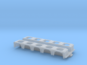 Pendel-x-5achs-modul in Smoothest Fine Detail Plastic