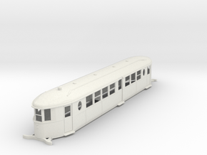 o-32-sr-sent-cammell-railbus in White Natural Versatile Plastic