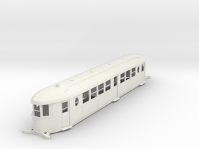 o-43-sr-sent-cammell-railbus in White Natural Versatile Plastic