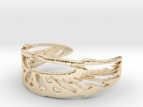TRIXTER Signature Series IXI Ring Size 7 in 14K Yellow Gold
