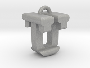 3D-Initial-TU in Aluminum