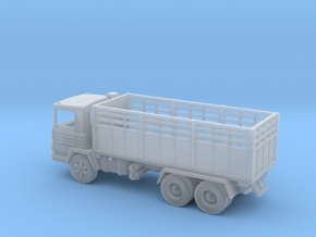 Pegaso-1088-Caja alta-H0-proto-01 in Tan Fine Detail Plastic