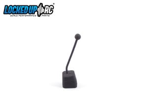 1:10 Scale Shifter M2 in Black Natural Versatile Plastic