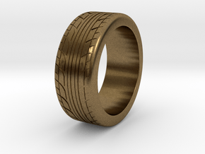 Tire ring 17.3mm request in Natural Bronze