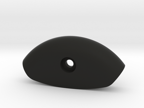 Ika star zuchi part 2 in Black Natural Versatile Plastic