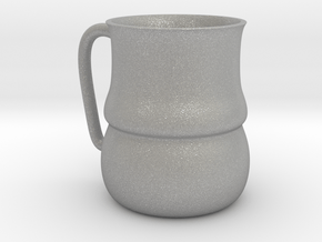 Tankard Style Mug in Aluminum