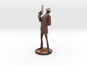 Spy (Custom request) in Full Color Sandstone