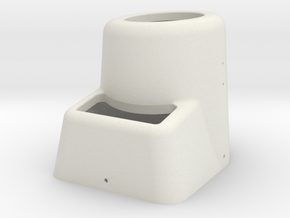 ARTTECH PC6 1700mm Cowling R3 in White Natural Versatile Plastic