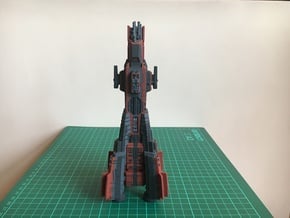 The Expanse Scipio 200mm Full Colour 3D Printed Model 