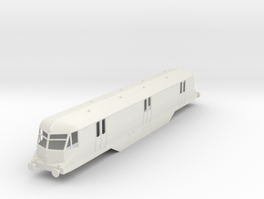 0-43-gwr-parcels-railcar-34-1a in White Natural Versatile Plastic