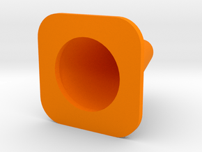 1/10 Scale Pylon in Orange Processed Versatile Plastic