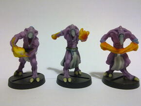 Demon troops. in Full Color Sandstone