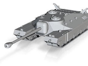 PV120C T28 Super Heavy Tank (1/87) in Tan Fine Detail Plastic