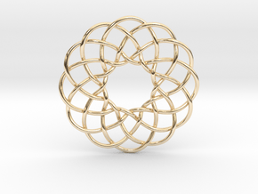 The Knotty Twelve in 14K Yellow Gold