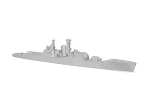 1/1200 HMS Plymouth in Tan Fine Detail Plastic
