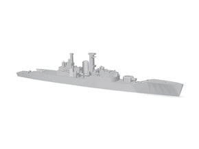 1/1250 HMS Plymouth in Tan Fine Detail Plastic