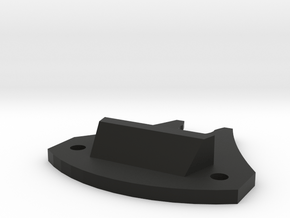 FTM 400 Mount  in Black Natural Versatile Plastic