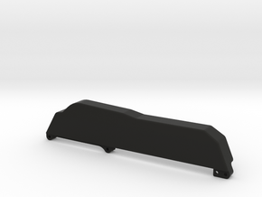 side pods left in Black Natural Versatile Plastic