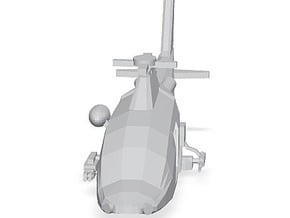 10mm (1/144) Agusta-Westland A109LUH (DAGR,M2,FLIR in Tan Fine Detail Plastic