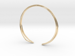 A-LINE Enmotion, Bracelet  in 14K Yellow Gold: Small