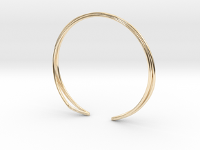A-LINE Enmotion, Bracelet  in 14K Yellow Gold: Medium