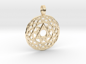 SPHERICORE in 14K Yellow Gold