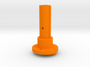 CH USB to Thrustmaster, BRD & Virpil Adapter in Orange Processed Versatile Plastic