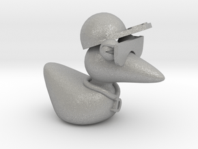 The Cool Duck in Aluminum