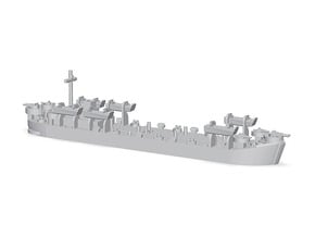 1/600 LST MkII Early 6x LCVP in Tan Fine Detail Plastic
