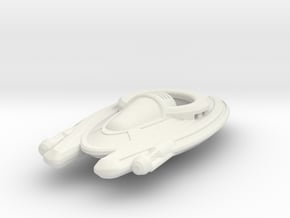 Ori Enforcer: 1/270 scale in White Natural Versatile Plastic