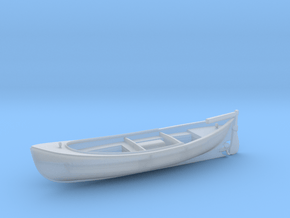 1/144 USN 26’ Motorboat Type H v2 in Smooth Fine Detail Plastic