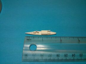 IJN Chitose class seaplane tender x5 1/4200 in White Natural Versatile Plastic