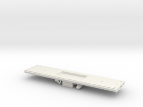 Brake 3rd (387) and all 3rd (394) Chassis, OO in White Natural Versatile Plastic