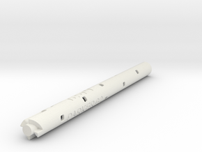 Adapter: Parker G2 To Pilot Frixion Multipen in White Premium Versatile Plastic